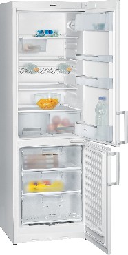 Chodziarko-zamraarka Siemens KG 36VY32