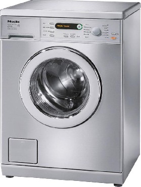 Pralka Miele W 3748 WCS