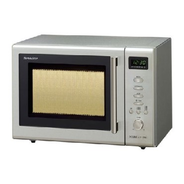 Kuchenka mikrofalowa z grillem Sharp R-68ST-A