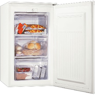 Zamraarka szufladkowa Zanussi ZFT307MW