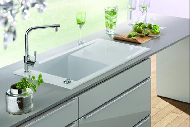 Zlewozmywak z ociekaczem Villeroy & Boch TIMELINE 60 Classicline