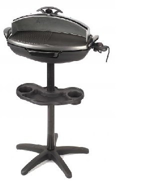 Grill elektryczny MPM MGR-03M