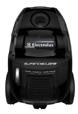 Odkurzacz bezworkowy Electrolux Supercyclone ZSC6930