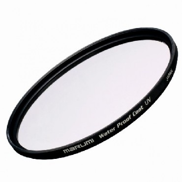 Filtr UV Marumi UV 82 mm WPC - general