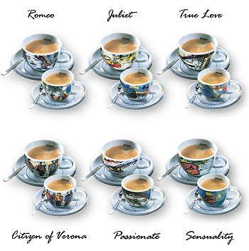 Filianki Saeco filianki espresso RomeoJulia