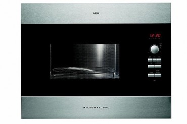 Kuchenka mikrofalowa z grillem AEG-Electrolux MICROMAT DUO 2660 E-M