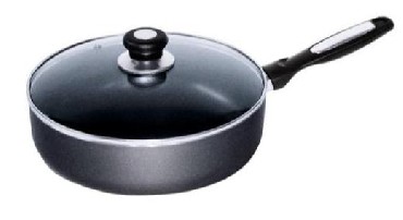 Patelnia BEKA Patelnia wysoka z pokryw 24cm