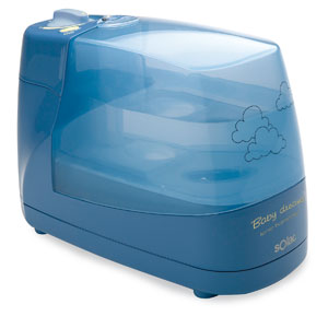 Nawilacz powietrza Solac HU1050