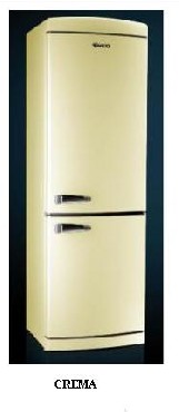Chodziarko-zamraarka Ardo COO 2210 SH ClassicVintage Crema