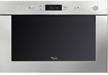 Kuchenka mikrofalowa Whirlpool AMW 496/IX
