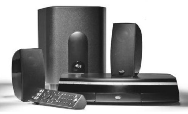 System kina domowego Klipsch CS-500
