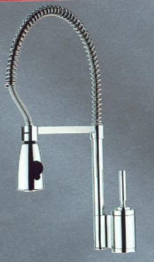 Bateria zlewozmywakowa stojca Teka JOY B chrom