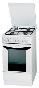 Kuchnia gazowa Indesit K3G21S W