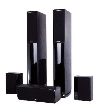 Zestaw gonikw kina domowego M-Audio Reference 85
