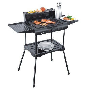 Grill elektryczny Unold Barbecue BLACK RACK 58565