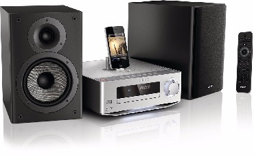 Miniwiea Hi-Fi Philips DCD7010