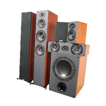 Zestaw gonikw kina domowego KODA K-5300 + SW-5300