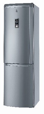 Chodziarko-zamraarka Indesit PBAA 34 F X D