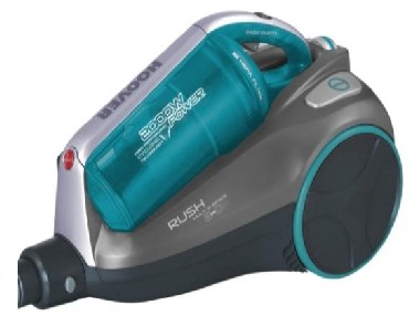 Odkurzacz bezworkowy Hoover RUSH TCR 4205