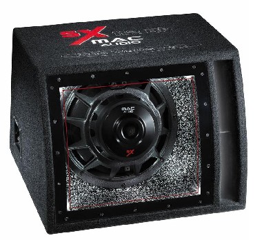 Skrzynia basowa Mac Audio SX 112 BP