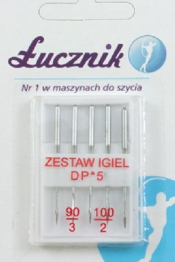 zestaw igie ucznik DP 5 90/100
