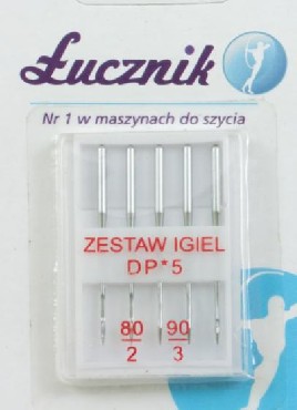 zestaw igie ucznik DP 5 80/90