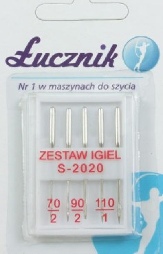 zestaw igie ucznik S-2020 -70/90/110