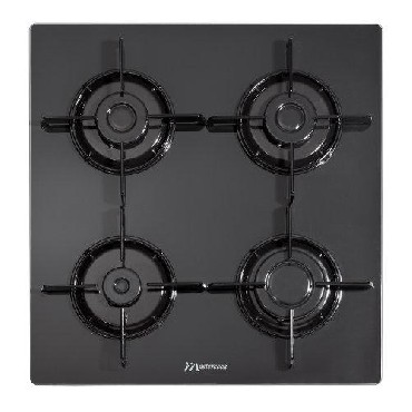 Pyta gazowa na szkle Mastercook CMPW-4GLS