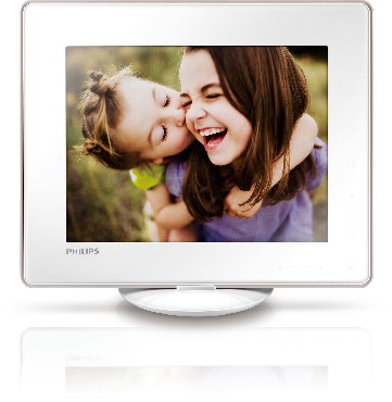 Ramka cyfrowa Philips SPH8628/12