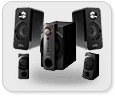 Zestawy g�o�nik�w stereo