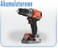 Narzędzia akumulatorowe
