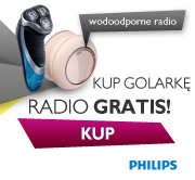 Golarki z linii SensoTouch