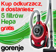 Gorenje - Oferta na sz�stk�!