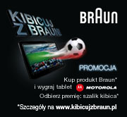 Kibicuj z Braun!