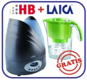 Nawil�acz + filtr GRATIS!