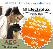 Electrolux Family Club