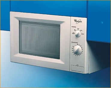 Kuchenka mikrofalowa Whirlpool AVM 618 WH