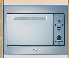 Kuchenka mikrofalowa Whirlpool MT774IX