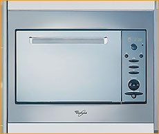 Kuchenka mikrofalowa Whirlpool MT777IX