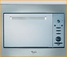 Kuchenka mikrofalowa Whirlpool MT784IX