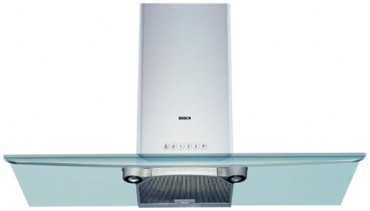 Okap kominowy Bosch DKE955M