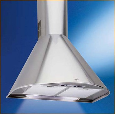 Okap kominowy Whirlpool AKR 689 IX