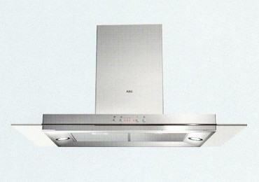 Okap kominowy AEG-Electrolux 2600 D-A
