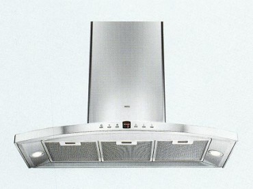 Okap kominowy AEG-Electrolux 8490 D-M