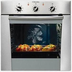 Piekarnik do zabudowy w supku Electrolux EOB 3610K