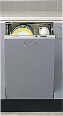 Zmywarka Electrolux ESL 499 Vi