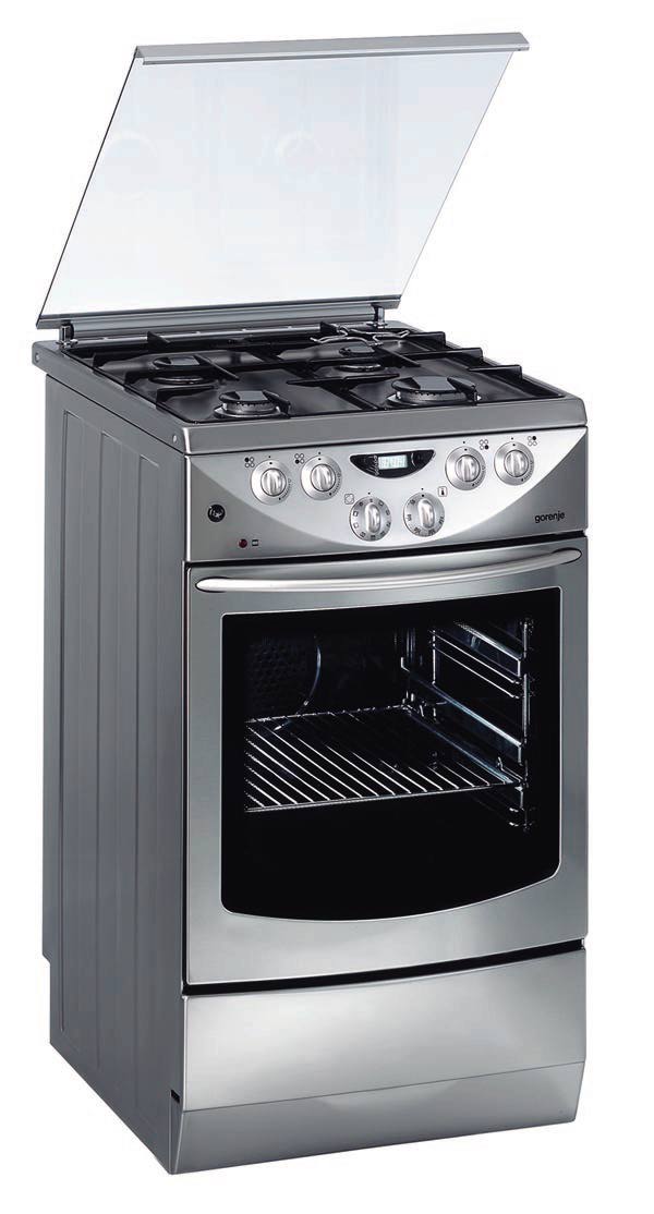 Газовая Плита Gorenje Купить В Спб
