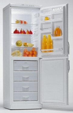 Chodziarko-zamraarka Gorenje K 357-2 CLA