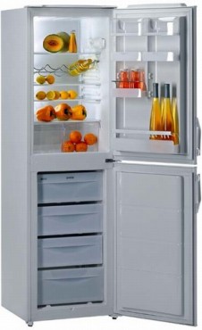Chodziarko-zamraarka Gorenje RK 4255 W