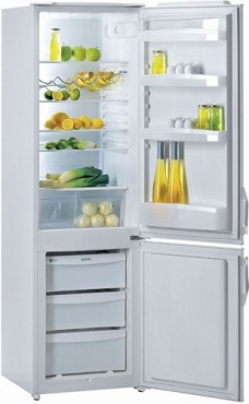 Chodziarko-zamraarka Gorenje RK 4295 W